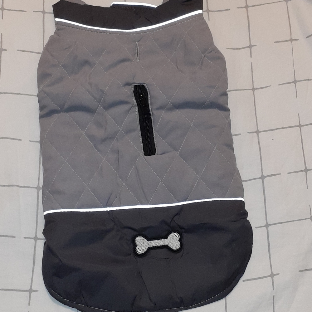 Vecomfy Reversible Dog Coats for Large  Dogs New